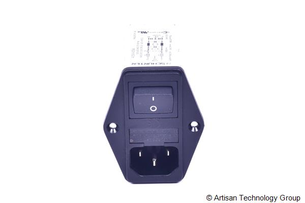 Schurter FKI2-50-6/I-A Power Entry Module