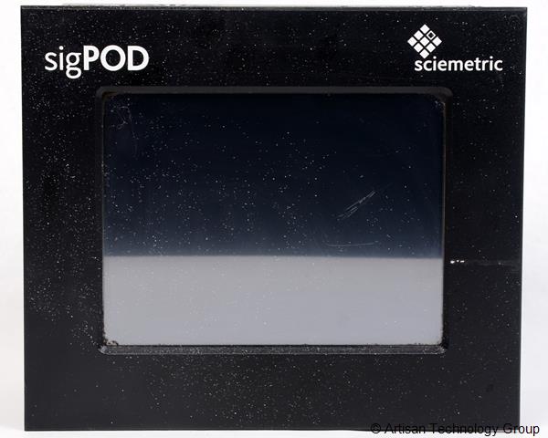 Sciemetric Instruments sigPOD 1302 Process Monitor