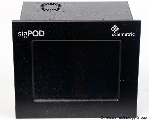 Sentinel Sigpod sigPOD 1302 Sciemetric Instruments (Process Monitor) | ArtisanTG™