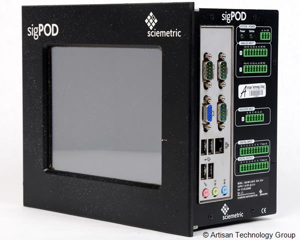 Sentinel Sigpod sigPOD 1302 Sciemetric Instruments (Process Monitor) | ArtisanTG™