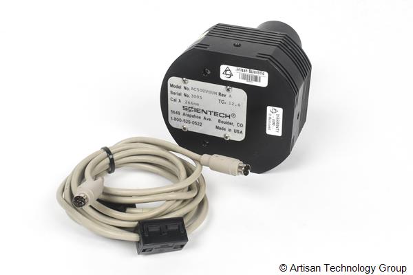 Scientech AC50UVSUM Astral Calorimeter Laser Power Detector
