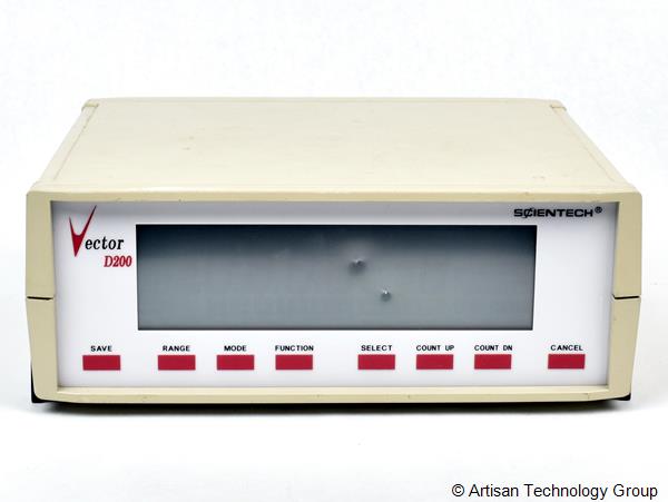 Scientech D200P Laser Power Meter