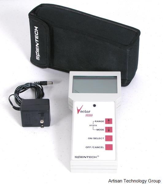 Scientech Vector H310 Portable Handheld Laser Power Meter