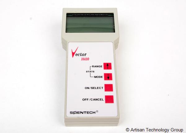Scientech H410D Vector Series Laser Power and Energy Meter