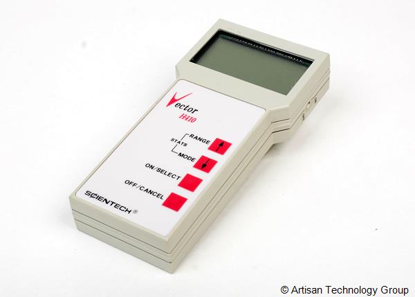 H410D Scientech (Vector Series Laser Power and Energy Meter) | ArtisanTG™