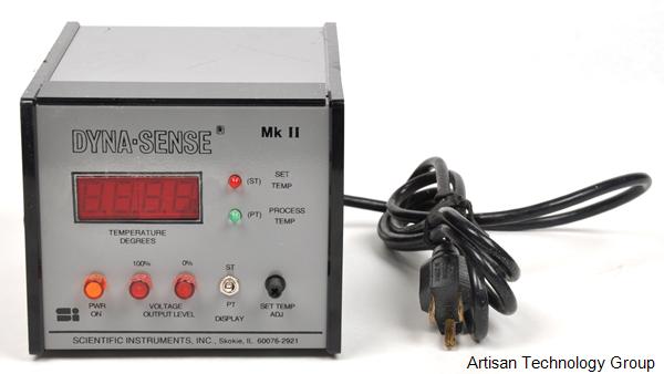 Scientific Instruments DynaSense MK II Digital, Indicating, Proportional Temperature Control Module