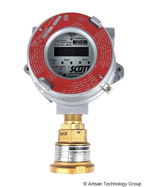 Bacharach 4888 Combustible Gas Transmitter