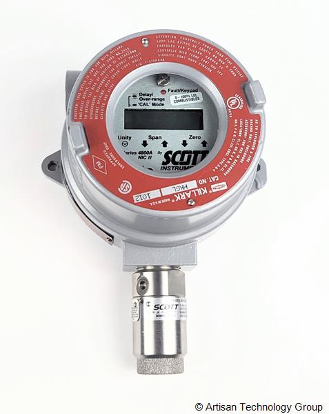 Bacharach 4888 Combustible Gas Transmitter
