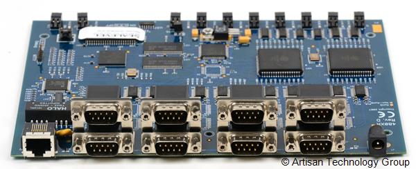 Sealevel Systems 4801 8-Port Ethernet to RS-232 Serial Server