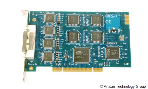 5402 Sealevel Systems (Synchronous Serial Interface) | ArtisanTG™
