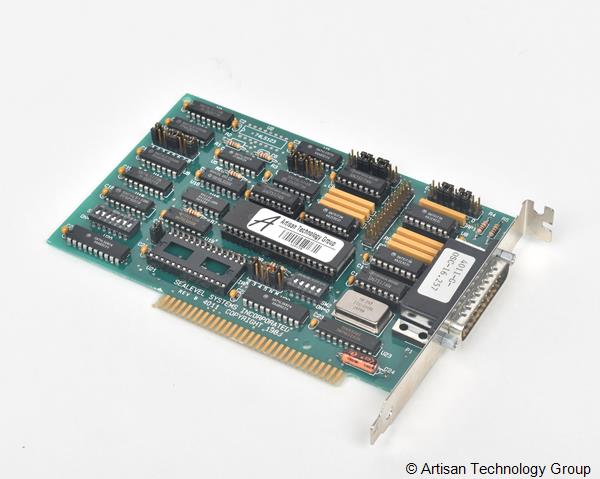 Sealevel Systems ACB-IV ISA I/O Board