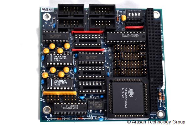 Sealevel Systems C4-104 RS-232 Version Serial Interface Adapter