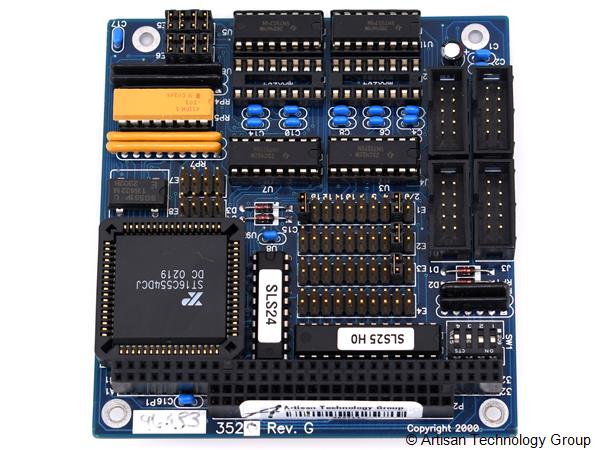 Sealevel Systems C4-104 RS-422 Version Serial Interface Adapter