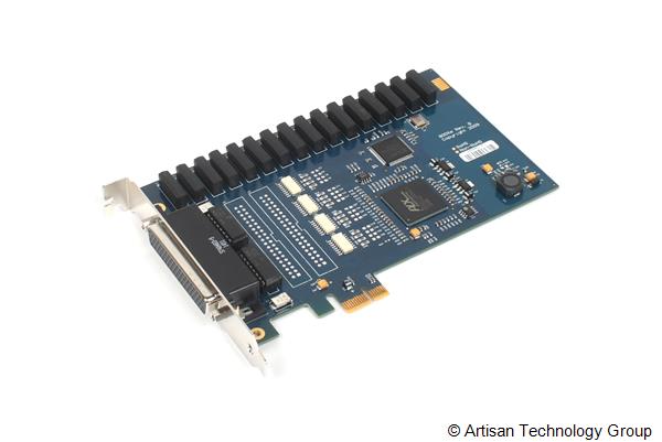 Sealevel Systems DIO-32.PCIE PCI Express 16 Reed Relay Output / 16 Isolated Input Digital Interface Module