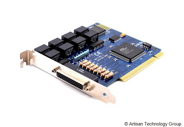 Sealevel Systems PLC-16.PCI 8 Form C Relay Output / 8 Isolated Input Digital Interface