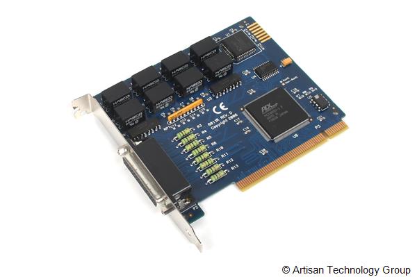 Sealevel Systems PLC-16.PCI 8 Form C Relay Output / 8 Isolated Input Digital Interface