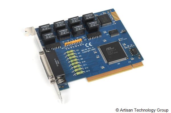 Sealevel Systems PLC-16.PCI 8 Form C Relay Output / 8 Isolated Input Digital Interface