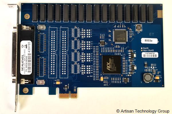 REL-16.PCIe Sealevel Systems (Digital I/O Adapter) | ArtisanTG™
