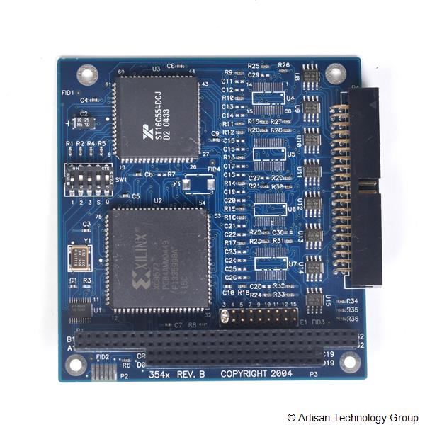 Sealevel Systems SIO4-104.485 PC/104 RS-422, RS-485 Serial Interface