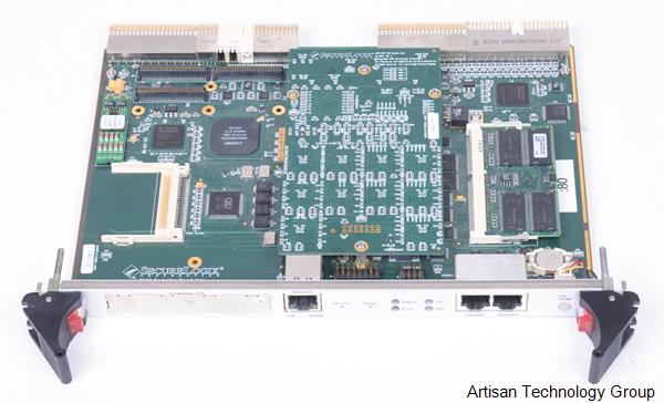 SecureLogix 8240 cPCI ETM Controller