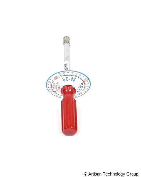 Seekonk S0-96 Vertical Torque Gauge Screwdriver 0-96 in. ozs.