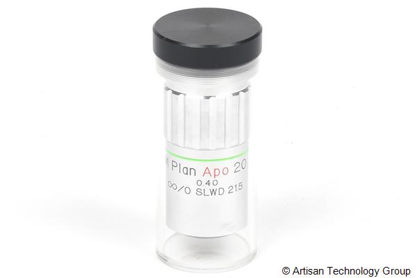 Correct Tokyo M Plan Apo 20 Microscope Objective