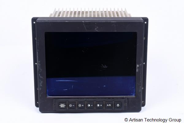 Intermed Video Technologies IVT-FP10-4M XGA TFT-LCD Display Monitor