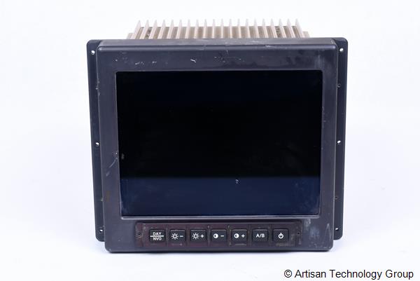 Intermed Video Technologies IVT-FP10-4M XGA TFT-LCD Display Monitor