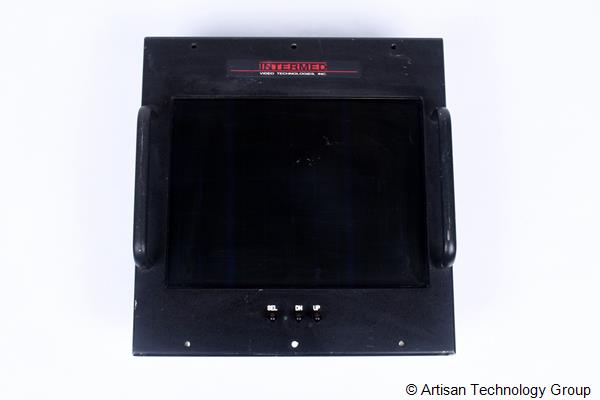Intermed Video Technologies IVT-FP10 XGA TFT-LCD Display Monitor