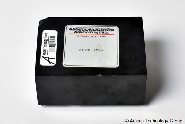 Semiconductor Circuits MP35-095 AC/DC Power Supply