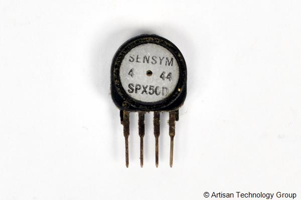 SenSym SPX50D Integrated Circuit Pressure Sensor
