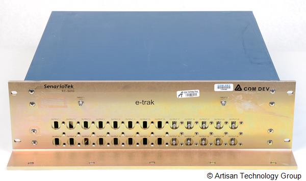 SenarioTek e-trak Smart RF Switch Matrix