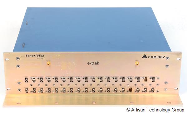 SenarioTek e-trak Smart RF Switch Matrix