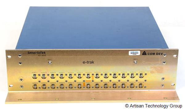 SenarioTek e-trak Smart RF Switch Matrix