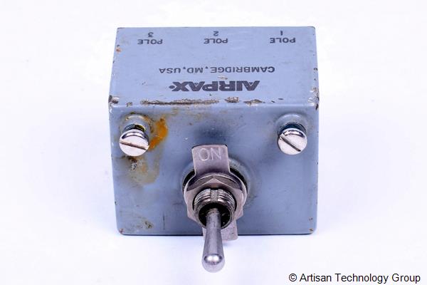 Airpax AP112-M39019/5-79 Hydraulic Magnetic Circuit Protector