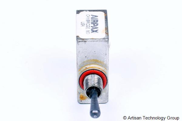 Airpax M39019/01-227 Hydraulic Magnetic Circuit Protector