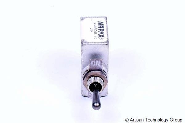 Airpax M39019/01-239 Hydraulic Magnetic Circuit Protector