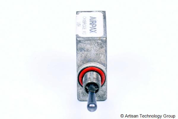 Airpax M39019/01-337 Hydraulic Magnetic Circuit Protector