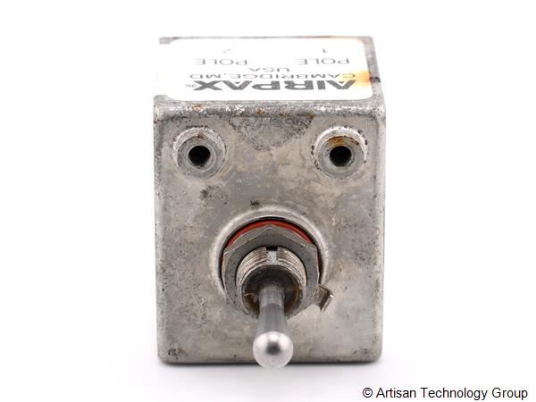 Airpax M39019/03-215 Hydraulic Magnetic Circuit Protector