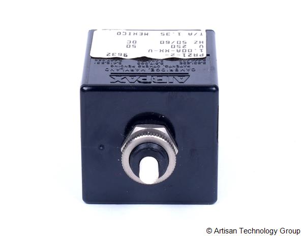 Airpax PR21-2-1.00A-B06-V Hydraulic Magnetic Circuit Protector