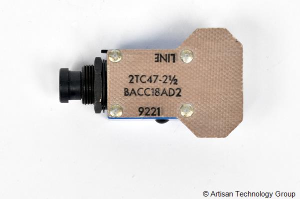 2TC47-2 Sensata Technologies (Klixon Aircraft Circuit Breaker