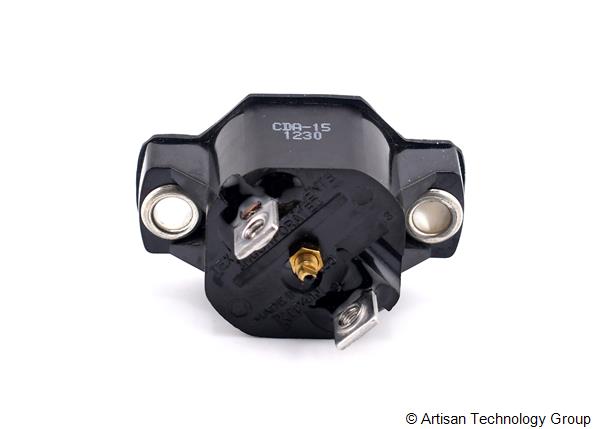 Sensata Technologies / Klixon CDA-15 Thermal Circuit Breaker