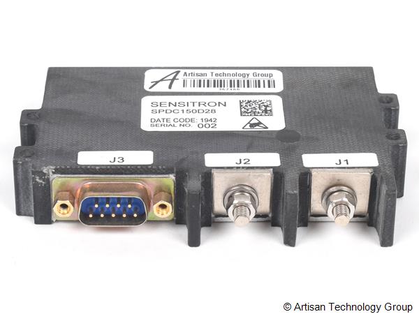 Sensitron SPDC150D28 28V DC Solid State Power Controller Module
