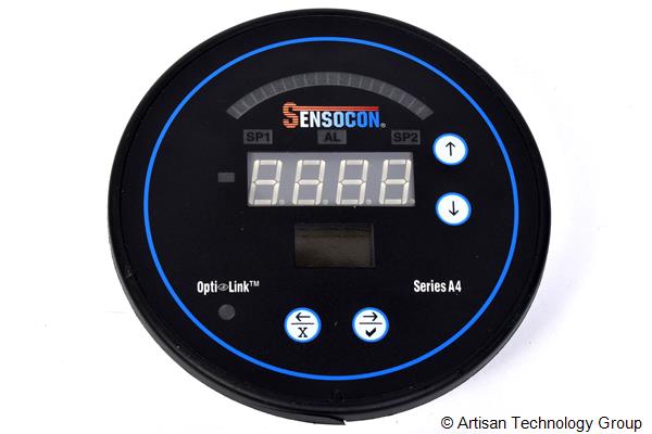 Sensocon A4110-02 Opti-Link Digital Differential Pressure Control