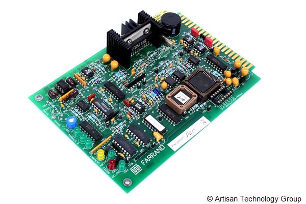 Farrand Controls 220300-F310 Inductosyn Analog to Digital I/D Quad Converter Board w/Automatic Gain and Phase Correction
