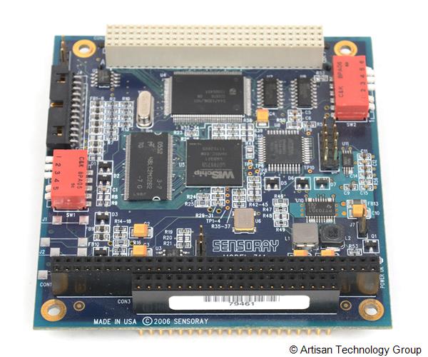 Sensoray 314 Sensoray (PC/104+ MPEG / MJPEG Frame Grabber) | ArtisanTG™