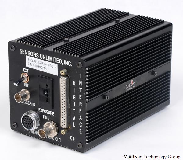 SU3201.7RTD/CCIR Sensors Unlimited (InGaAs NIR MiniCamera) ArtisanTG™