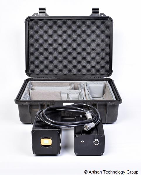 Sensors Unlimited SU320-1.7RT-V/RS170 InGaAs Near Infrared Camera with Accessories