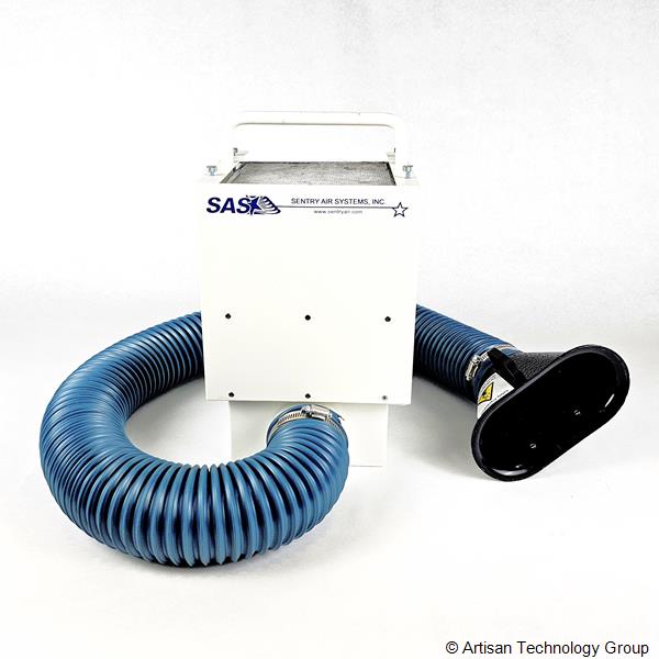 Sentry Air Systems SS-200-MFE Mini Fume Extractor
