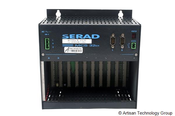 Serad MCS 32 EX Motion Controller Master Unit